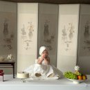 더채움 | [돌잔치] 돌잔치 후기 / 도림•설유•디어도터•무이한복•더채움•꽃님이모 후기 (내돈내산)