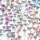 금남정맥 대둔산 구간 : 배티재 - 640봉 - 낙조대 - 마천대 - 서각봉 - 새리봉 - 수락재 1부 이미지