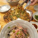 회산막국수