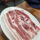 성심식당 | 모란 성심정육식당 오겹살 내돈내산 후기