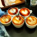 바리스타 브루잉 자격과정 이미지