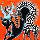 오일파스텔화 이미지