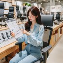 인노바드주 | 허먼밀러 뉴 에어론 체어 추천, 사용기와 사이즈 선택 꿀팁
