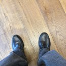 더비개러지 | 그라더스 로퍼 01 블랙 grds loafer 01 lether black