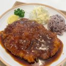 정성밥집 - 김해시 한림면 | 강원대 맛집 돈까스 정성카츠 춘천효자점 점심 밥집 후기