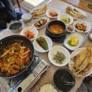 제주촌놈게장 | 서귀포맛집 산방산, 용머리해안 근처 아침식사먹기 좋은 미도식당 1만 원대 옥돔한정식 후기