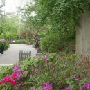 삼청공원 정문 이미지