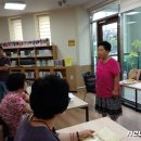 인후문화의집 작은도서관 이미지