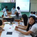 고덕중학교 이미지