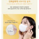 CLA 데일리 라이트 KF94 새부리형 컬러마스크 100매 14,740원 이미지