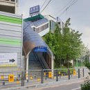 응봉역(경의중앙선) 이미지