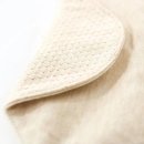 재사용 가능한 생리 패드 세탁 가능한 코튼 생리대 여성 냅킨 소프트 팬티 라이너 천 패드, 여성 위생, 18*6cm, 1 개 이미지