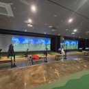 데시벨 | 대구 수성 가정용 중고스크린골프 아파트 층간소음 방음 타석 시공 데시벨 데이터 측정 후기