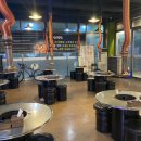 숯과 닭발 이미지