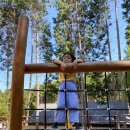 사천 케이블카 자연휴양림 이미지