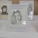 [시민] 연필스케치 이미지