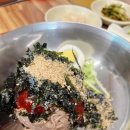 덕곡막국수