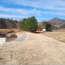 홍천군 화촌면 군업리 계곡옆 작은 캠핑장 부지 2억3천 이미지