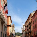 니스해변 이미지