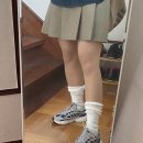 3446 | 아디다스 오즈밀렌 발볼넓은 편한 운동화 추천 IF3446 사이즈 착샷 장단점