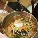 용천칡냉면