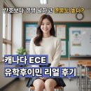 (주)미래인터내셔날 | 간호보다 경쟁 덜하고 연봉도 높다? 캐나다 ECE 유학후이민 리얼 후기