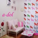 핑크하우스 이미지