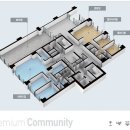 칸타빌스크린골프 이미지