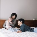 자연의집 | 서울 홈스냅으로 남긴 자연스러운 100일사진|셀프백일상 아기백일사진 후기