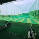 블루스카이 골프연습장 이미지