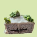 [가정의 달]부모님과 함께하는 카네이션 미니케이크 만들기 | 제주 주문제작 케이크 플라워케이크정에서 네잎클로버 케이크와 어버이날 카네이션 설기를 먹어보아요