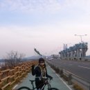 국토종주 자전거 길 영산강(#3 승촌보-영산강 하구둑) 이미지