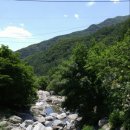 깊은산계곡산장 이미지