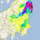 '후쿠시마현'은 지진나고 방사능 위험한 곳 이미지