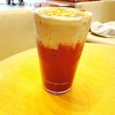 모카향 | 투썸플레이스 신상 두바이 음료 2종(피스타치오 초콜릿 모카, 피스타치오 초콜릿 젤라또 쉐이크)후기 냐미