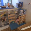 별자리 호스텔 | 동강페리터미널 근처 숙소 심플트래블호스텔(SimpleTravelHostel) 도보 5분거리