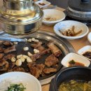 조은 고기 | 경주 황리단길 한정식 맛집 마시조은집 고기돌솥세트 점심 후기