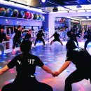 에너지 UP 줌바댄스 이미지