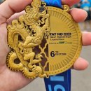 예스카센타 | 하노이 일상 | 마라톤 완주와 노동절 연휴 여행 2026년 4월 베트남 공휴일 월간일기
