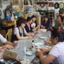 포크아트(야간) 이미지