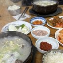 산호식당 | 하동군 화개면 순대국밥 맛집 산호식당 후기