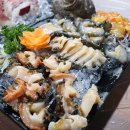 청산도횟집 이미지