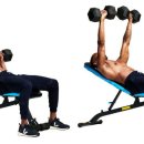 5. Incline Dumbbell Bench Press 이미지