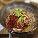 복수온면막국수