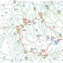 [전남 담양]만남재주차장~능선~△564m~삼인산 쉼터(433m)~만남재~만남재주차장(21/09/09/목) 이미지