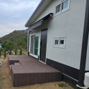 야외 데크 (옥내1) | 야외데크 수명 좌우하는 데크재 선택!