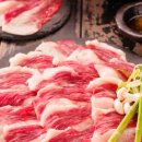 차돌박이 이미지