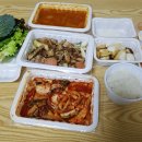 돼지문닭 | [대구배달]배선생돼지굽다 삼겹살세트 쌈쌈쌈쌈쌈