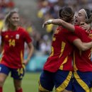 '女축구 FIFA랭킹 1위' 스페인, 亞최강 일본에 2-1 역전승[파리올림픽] 이미지