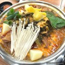 인계쭈꾸미앤감자탕 | 광주 풍암동 맛집 본가왕뼈감자탕 앤 쭈꾸미 주차 메뉴 솔직후기
